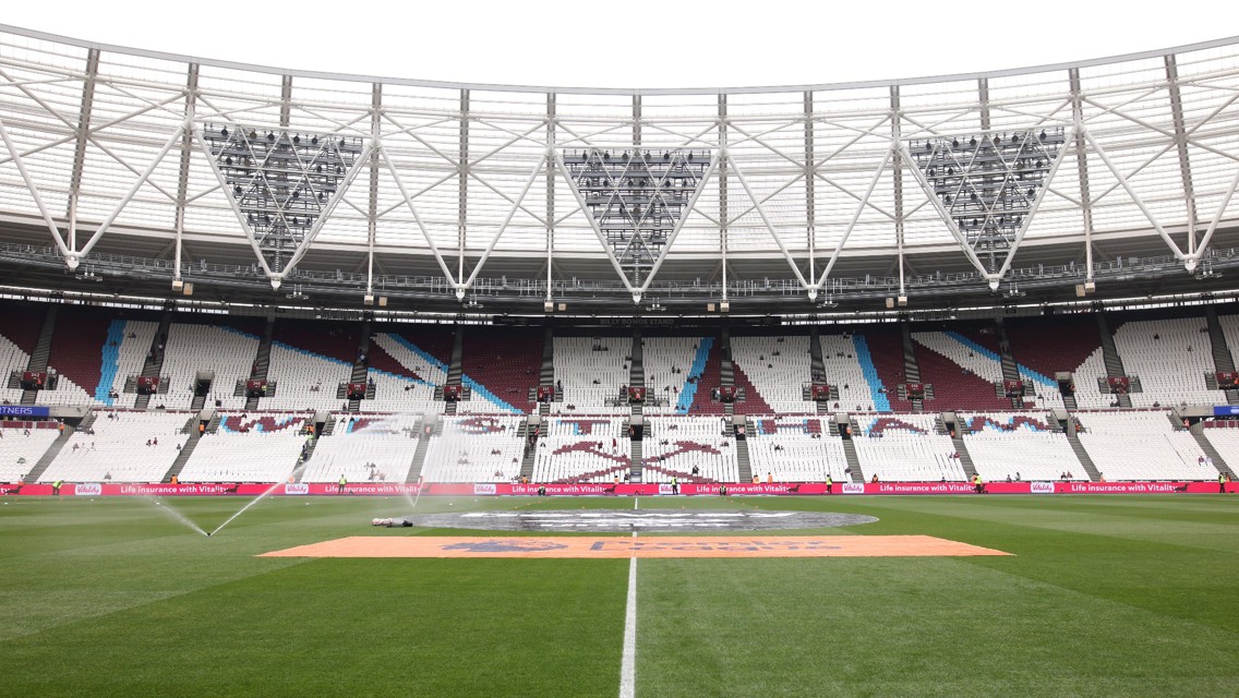 Carabao Cup: West Ham v City sold out