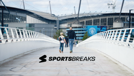 OFFICIAL TICKET & MATCH BREAKS