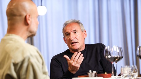 Begiristain reveals favourite City signing in new documentary