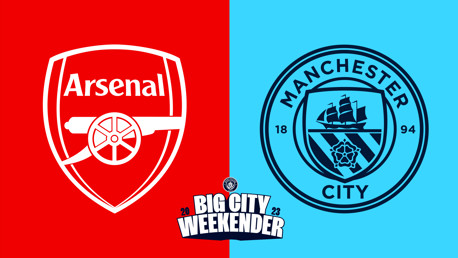Arsenal 2-1 City - Stats and reaction