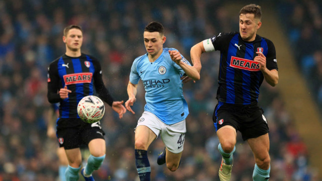 Gallery: Seven up for City slickers