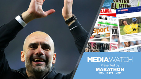 Pep:  'I am a Mancunian for life'