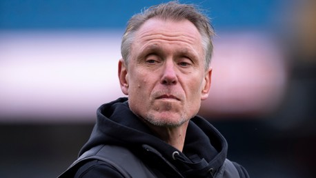 Watch: Jeglertz's team talk before the Manchester derby!