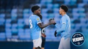 City’s EDS held to stalemate against 10-man Real Madrid