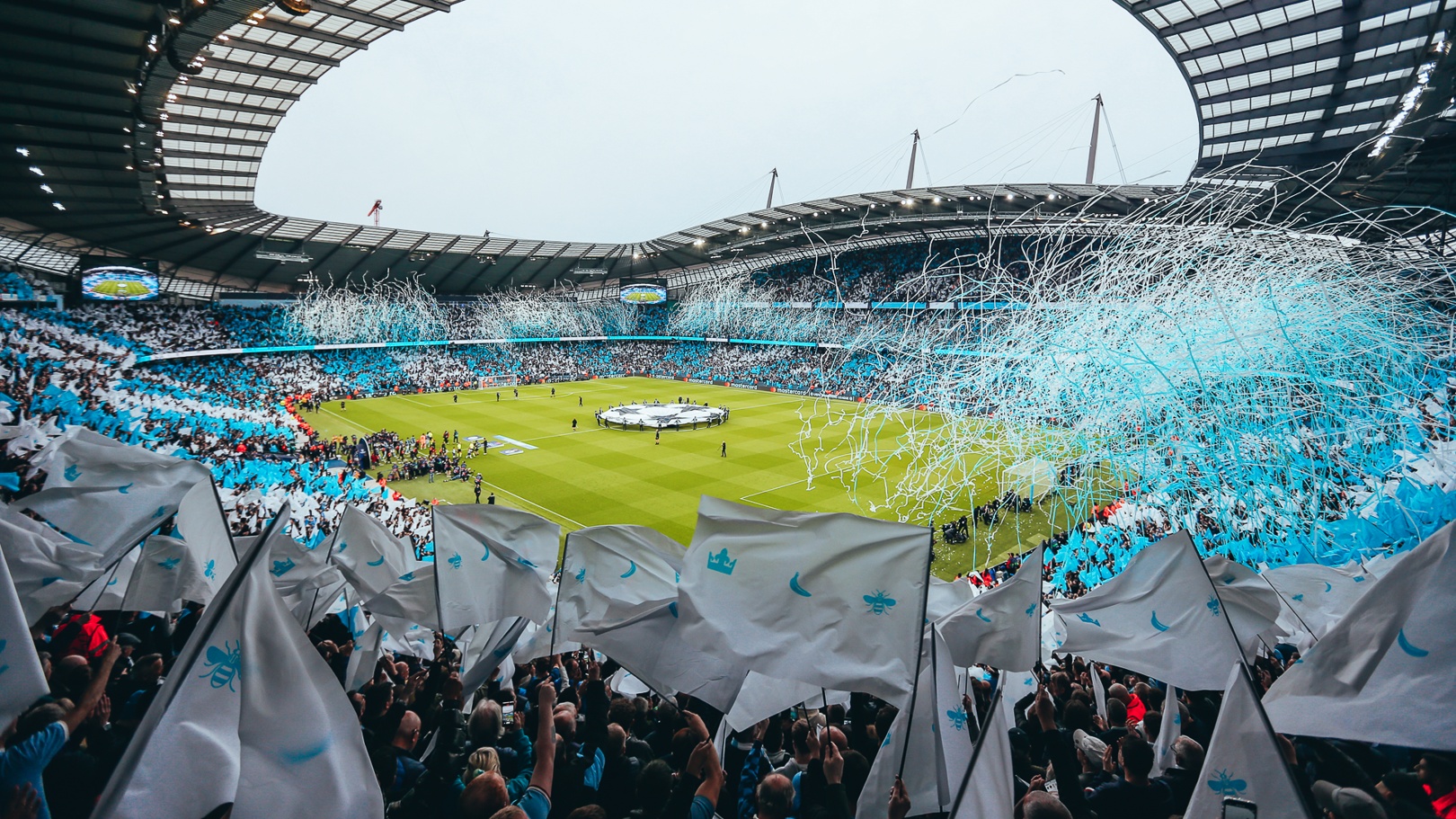 City named world's most valuable football club brand