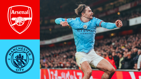 Arsenal 1-3 City: el equipo conquista el Emirates