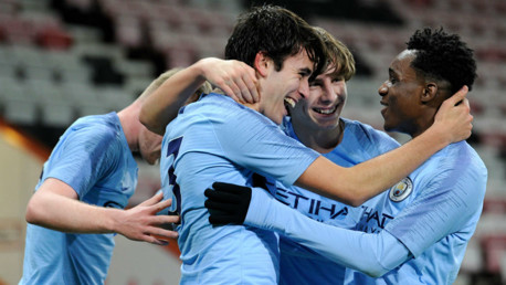 CITY: Young guns!