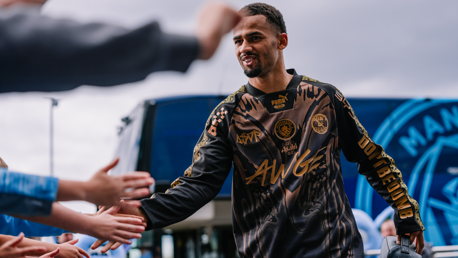 Ndiaye set for City debut against Coventry