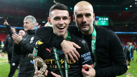Todos los canteranos que han debutado con Pep Guardiola