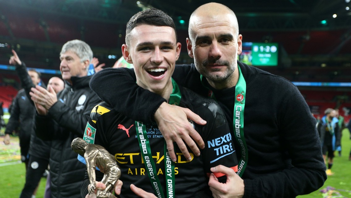 The 24 Academy players who have made their debut under Guardiola