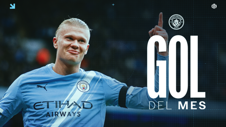 Goal of the Month: nominados de septiembre