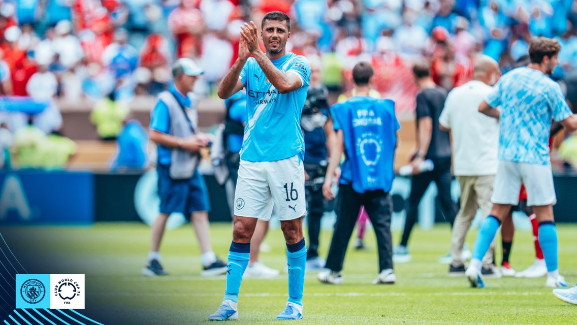 Matchday Live guests excited by Reijnders and Rodri