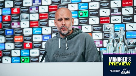 Guardiola on season finale: Go for it!