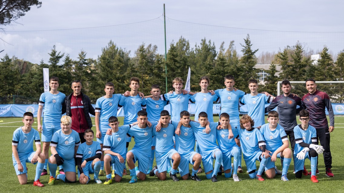 City mark one year of development project success in Albania