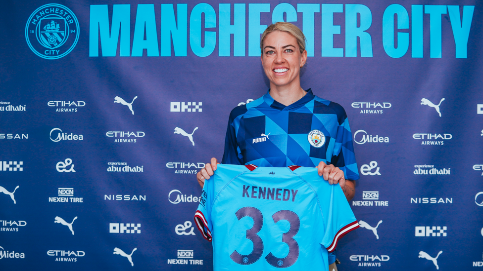 2025 : The defender extended her City stay in May 2023
