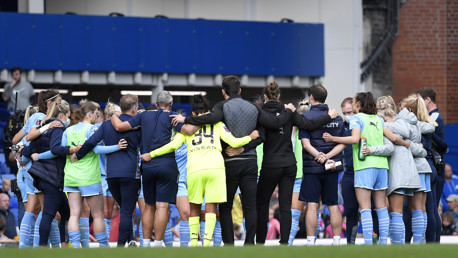 Taylor: City fans made victory even more special