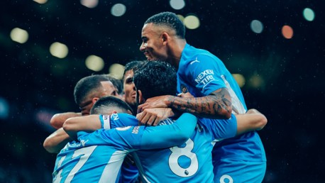 GROUP HUG: This team!