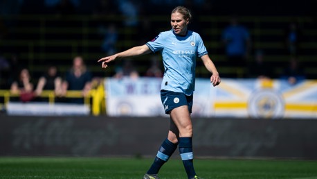 Injury update: Rebecca Knaak