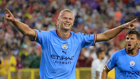 Player spotlight: Erling Haaland