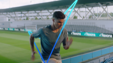 Julián y Rexona unen sus fuerzas