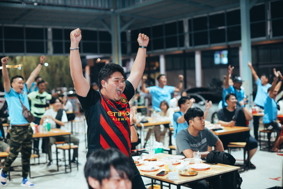ได้เฮ! : ซิติเซ่นส์ไทยได้เฮอย่างสุดเสียงจากประตูขึ้นนำ 1-0