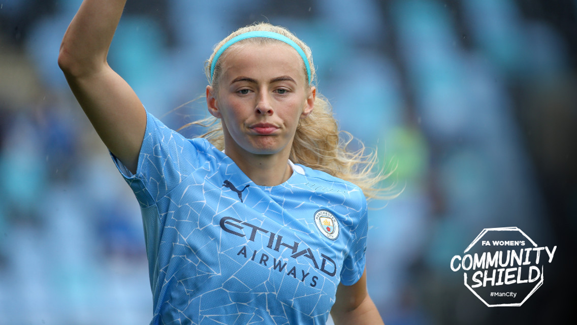 Kelly loving life as part of the 'City family'