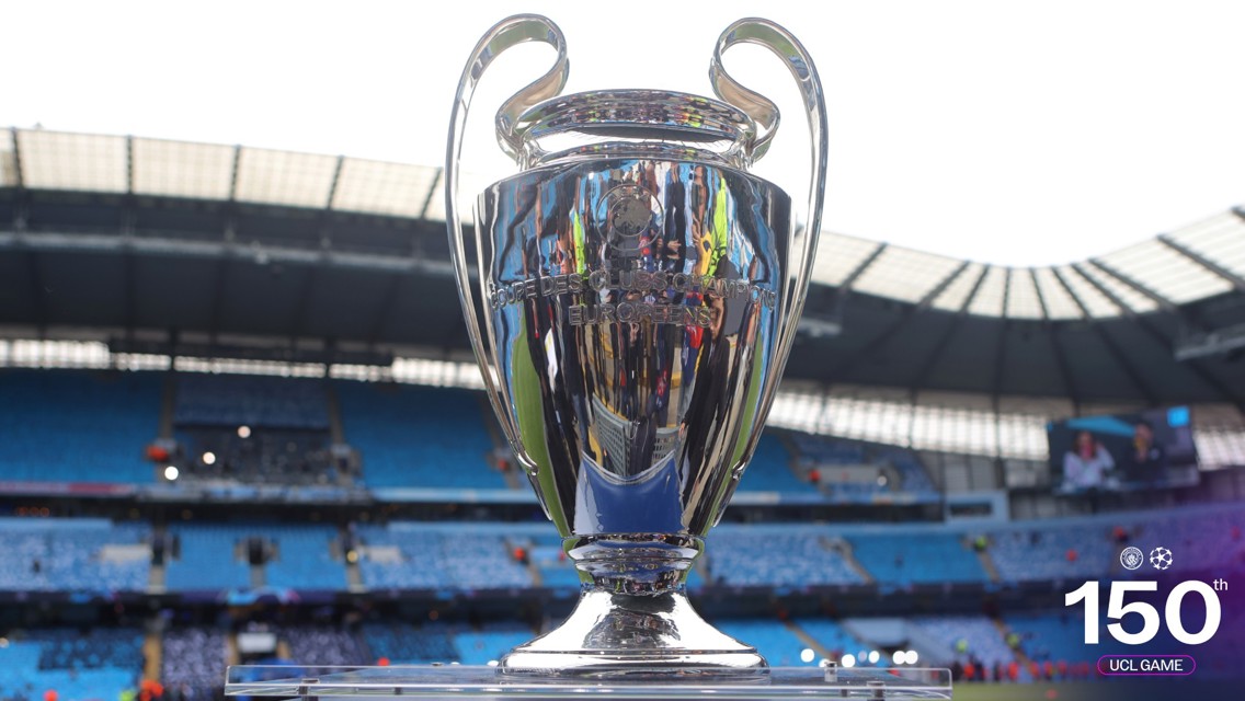 Quiz: City’s Champions League road to 150 games