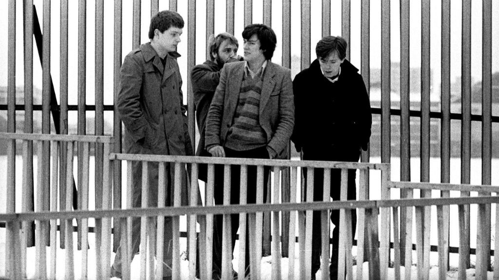 JOY DIVISION ／ KEVIN CUMMINS Photographer Kevin Cummins's best shot | Joy Division | The