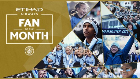 ETIHAD ‘이 달의 팬’ 시작!