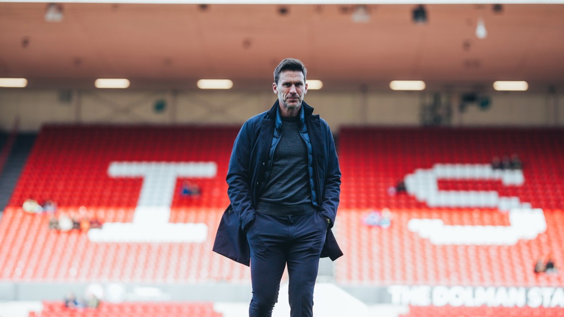 Taylor hails Houghton’s rallying half-time call in Bristol City triumph 