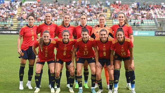 Ouahabi and Aleixandri help Spain to Italy draw