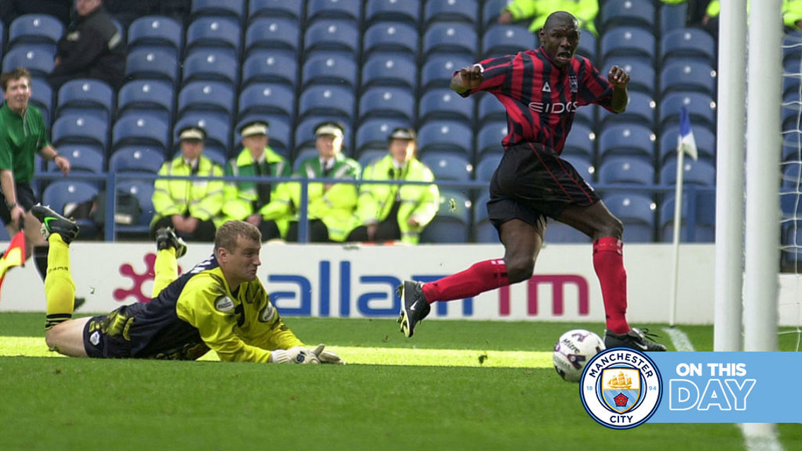 On this day: A super six, derby delight and Riyad's off the mark