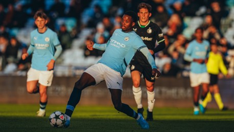 Oboavwoduo recalls outstanding Feyenoord assist