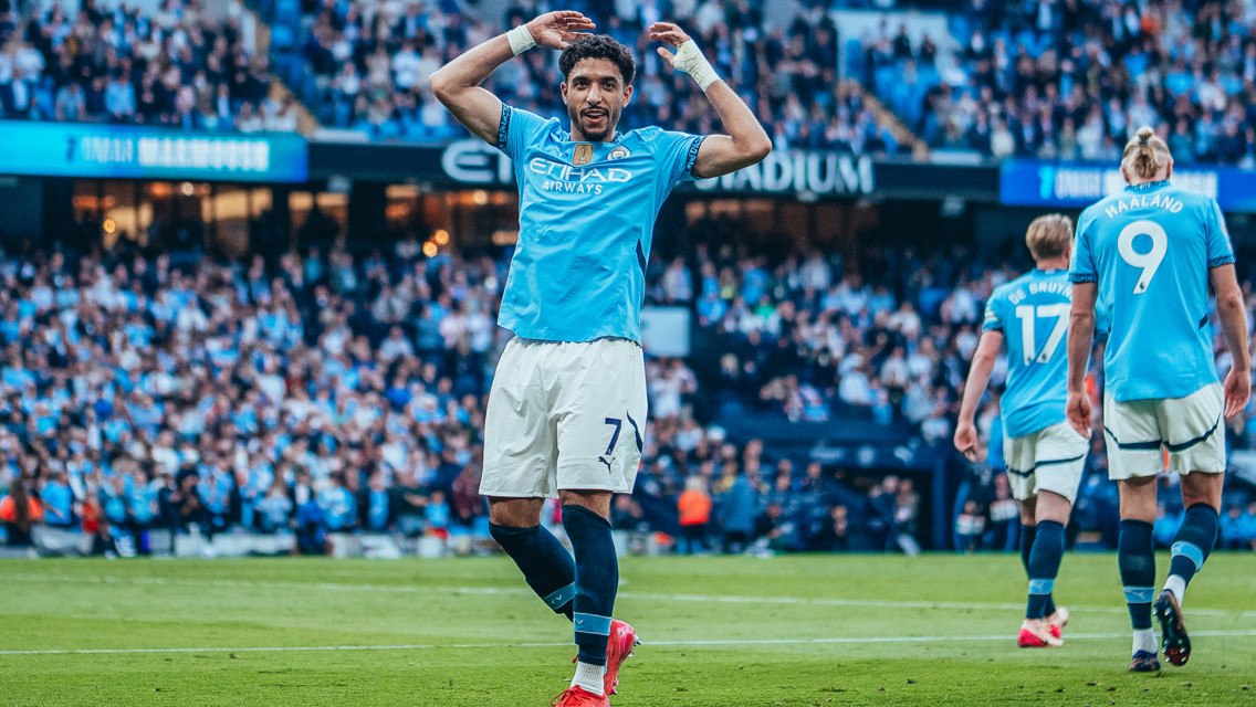 MAGICAL MARMOUSH: Celebrates!