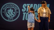 First-of-its-kind virtual reality experience launched at the Etihad Stadium
