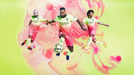 PUMA launch City's Third Kit in Shanghai