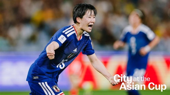 Clinical Japan secure spot in Asian Cup final