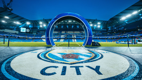 HOME: The calm before the storm...