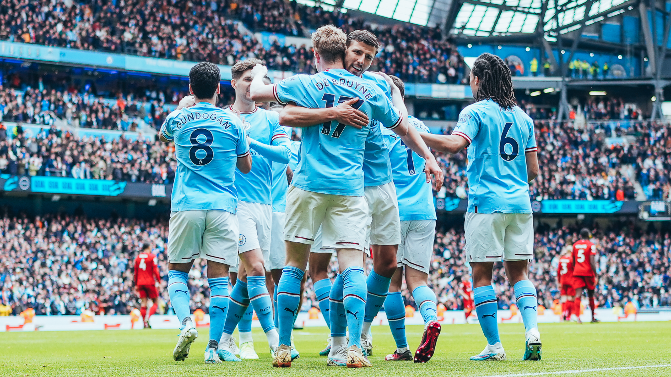 Manchester City 4 x 1 Arsenal  Campeonato Inglês: melhores momentos