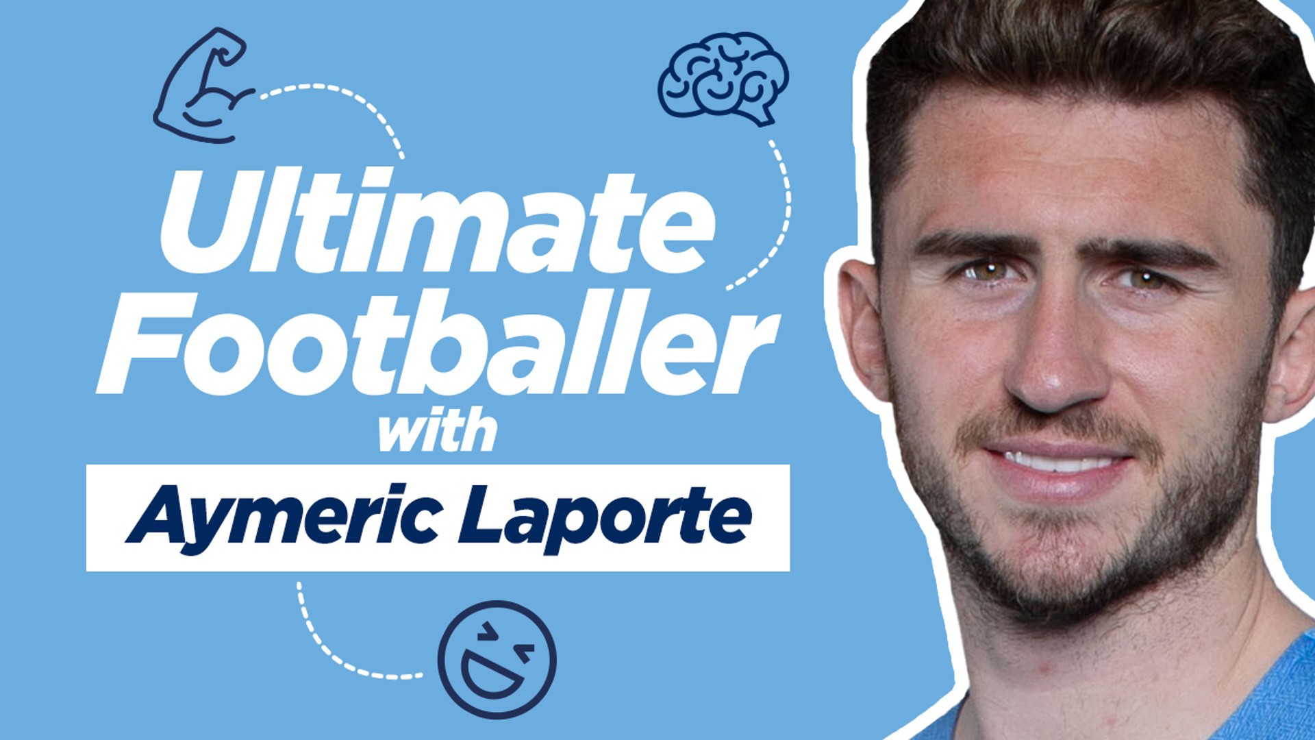 Aymeric Laporte Ultimate Footballer