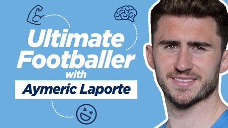 อายเมริค ลาปอร์กต์: Ultimate Footballer