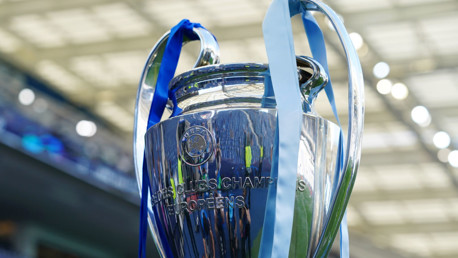 Sorteio da Liga dos Campeões