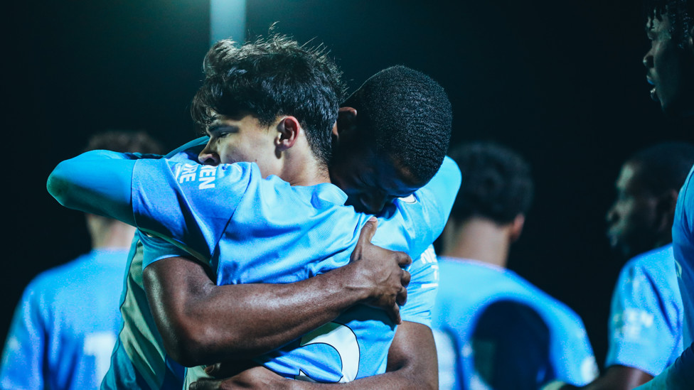 COMEBACK : 93rd and 94th-minute strikes earn City a a thrilling 3-3 draw at Arsenal | 4 April 2022.