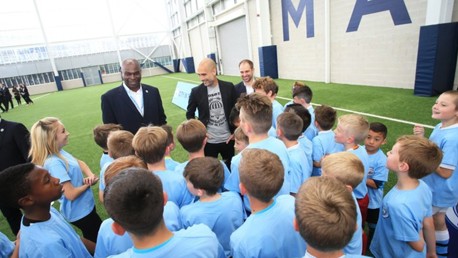 Pep pays tribute to Alex Williams in new book