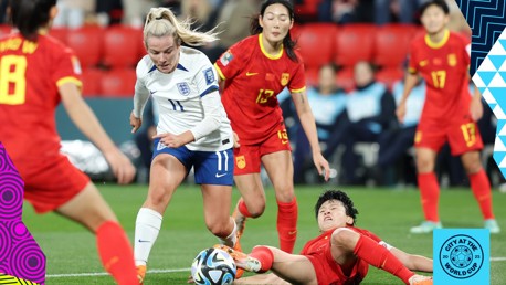 Gallery: City stars in the Women's World Cup group stage