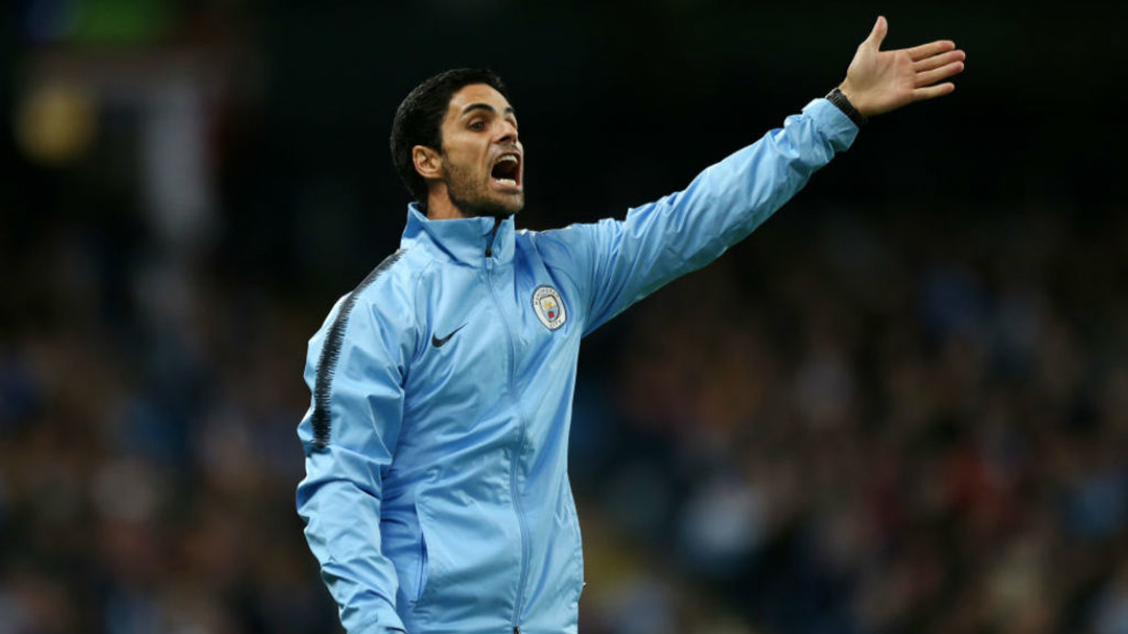 Arteta:  Lyon punished our mistakes