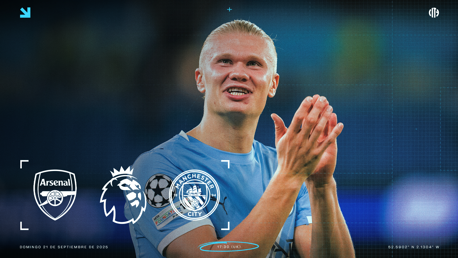 Test de nivel en el Emirates Stadium