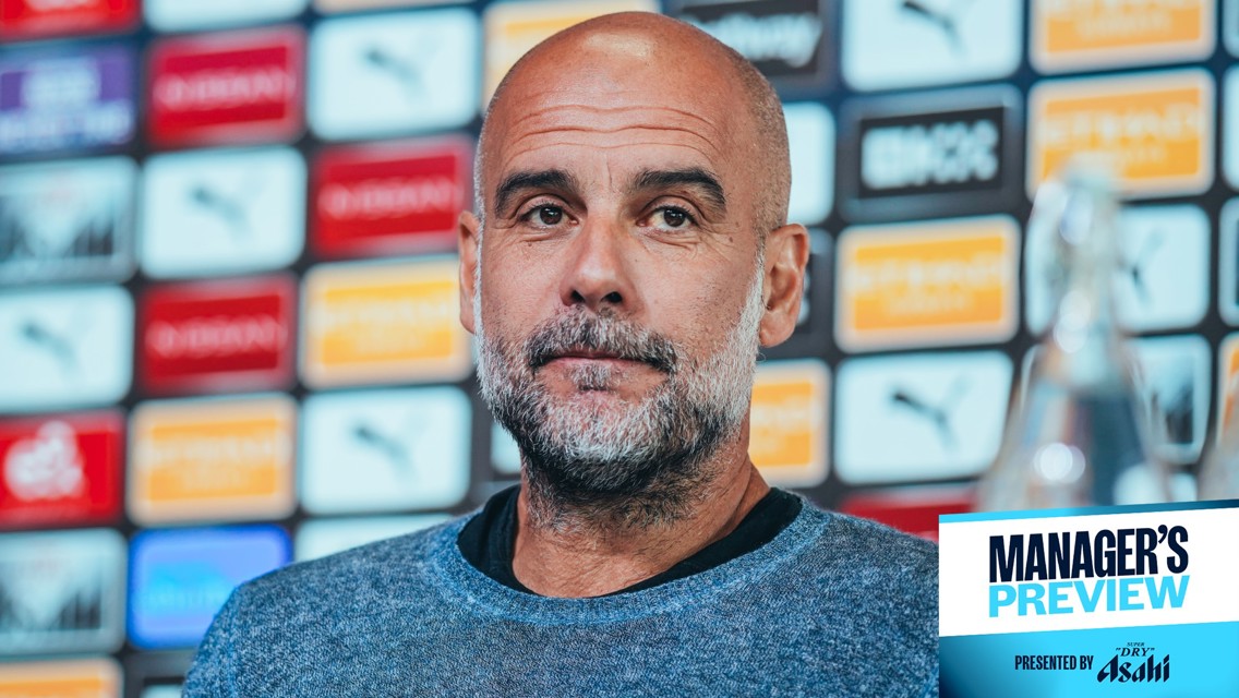 We have to look at ourselves: Pep on Fulham showdown