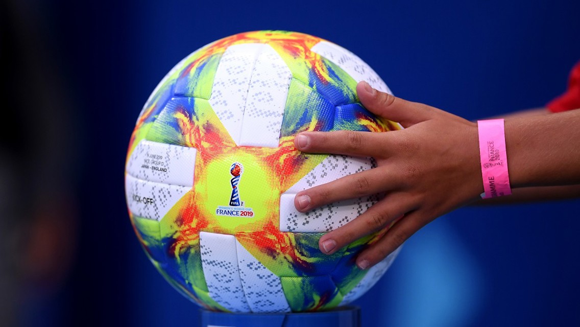 Women's World Cup: Image of the day