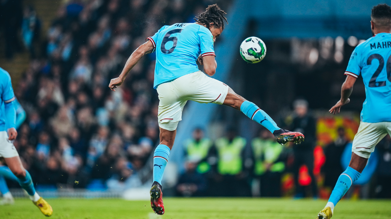 City's Carabao Cup cracker sent out powerful message, says Brown